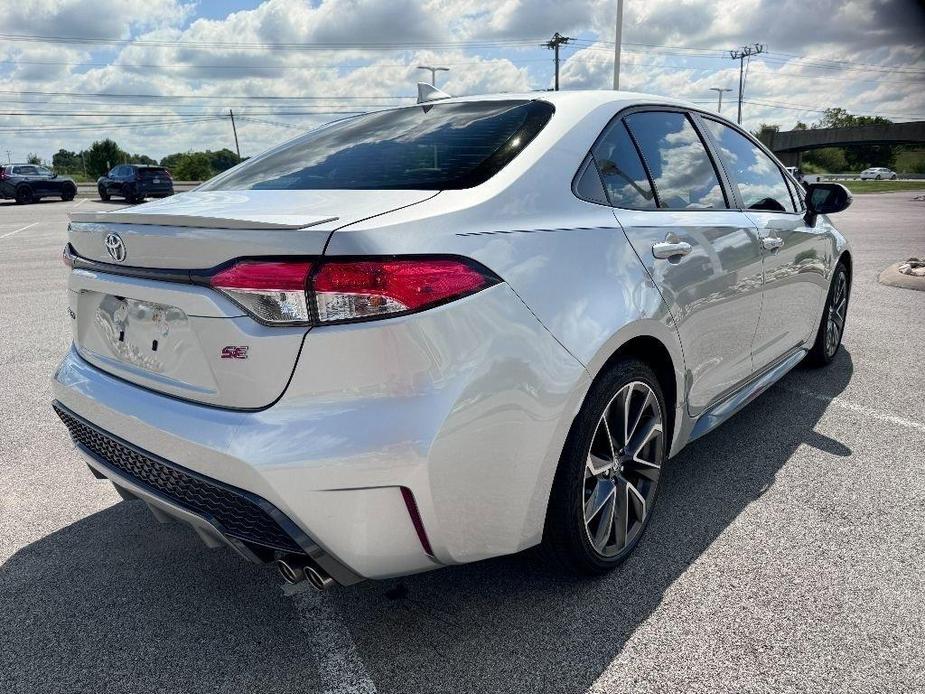 used 2020 Toyota Corolla car, priced at $18,455