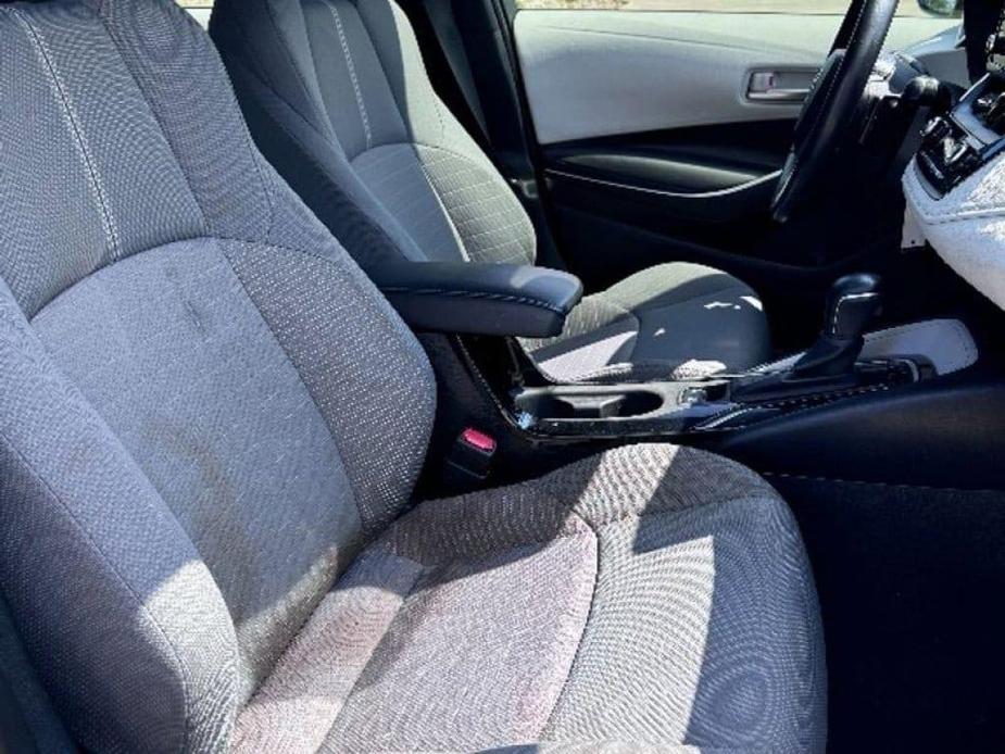 used 2020 Toyota Corolla car, priced at $18,455