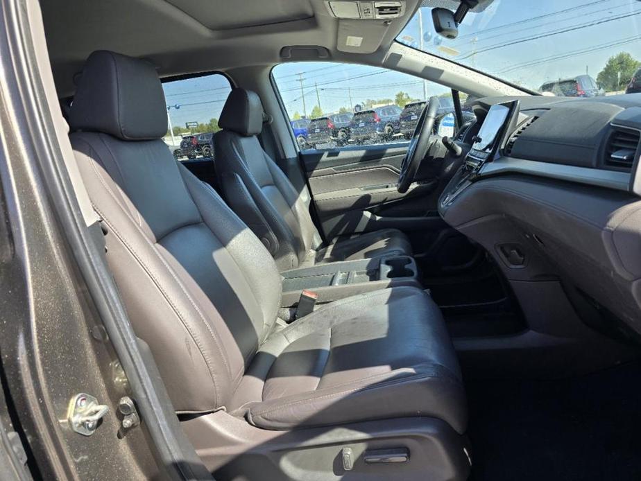 used 2020 Honda Odyssey car, priced at $28,900