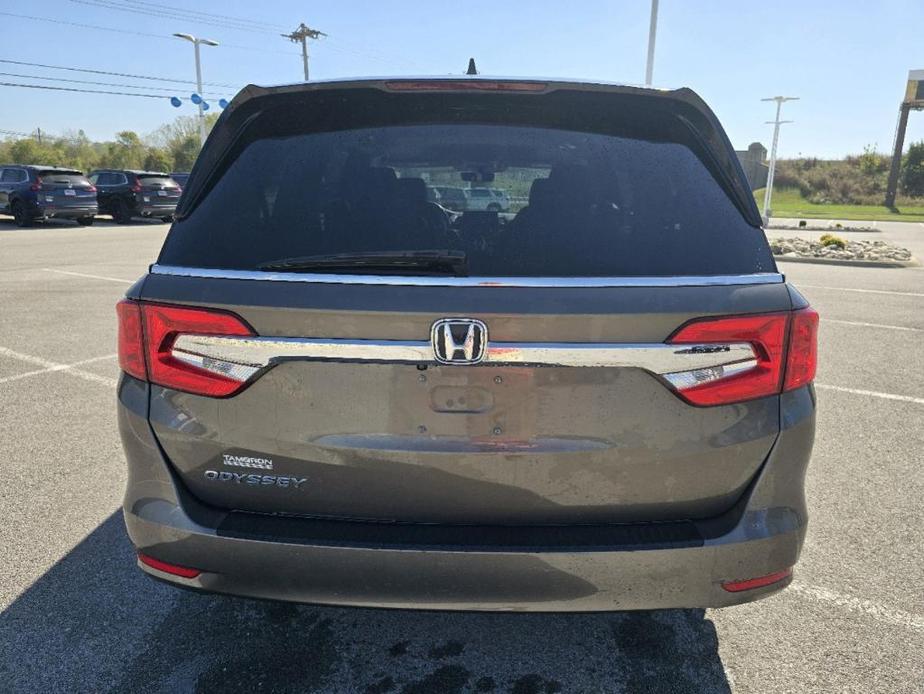 used 2020 Honda Odyssey car, priced at $28,900