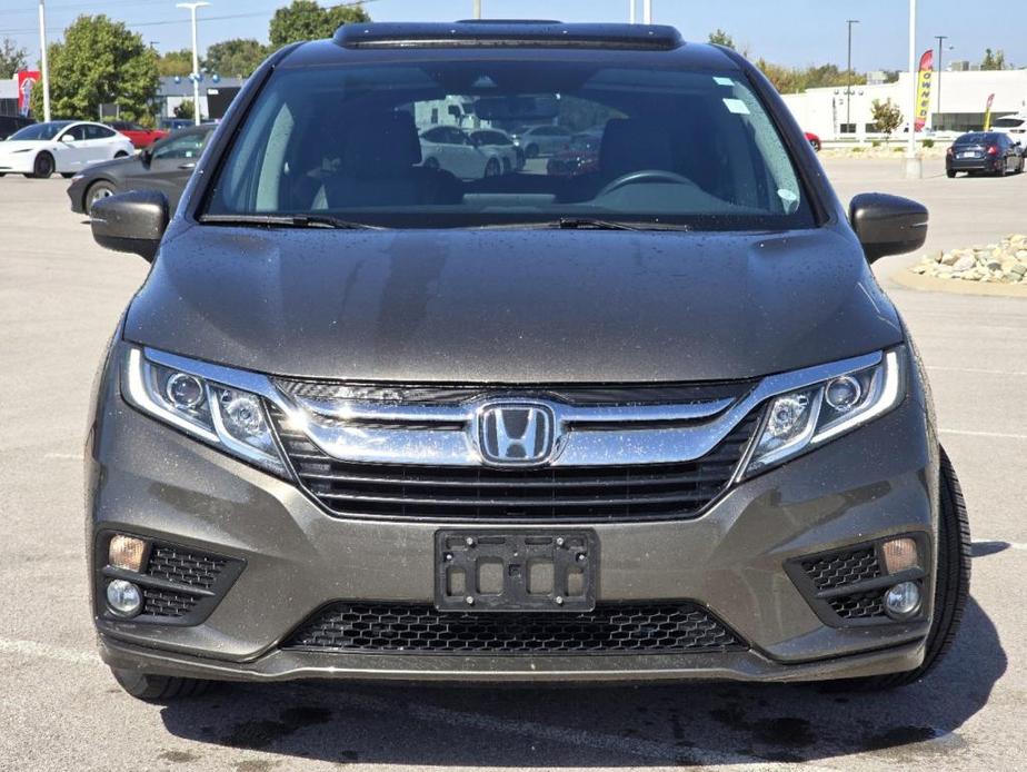 used 2020 Honda Odyssey car, priced at $28,900