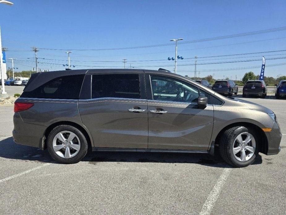 used 2020 Honda Odyssey car, priced at $25,988