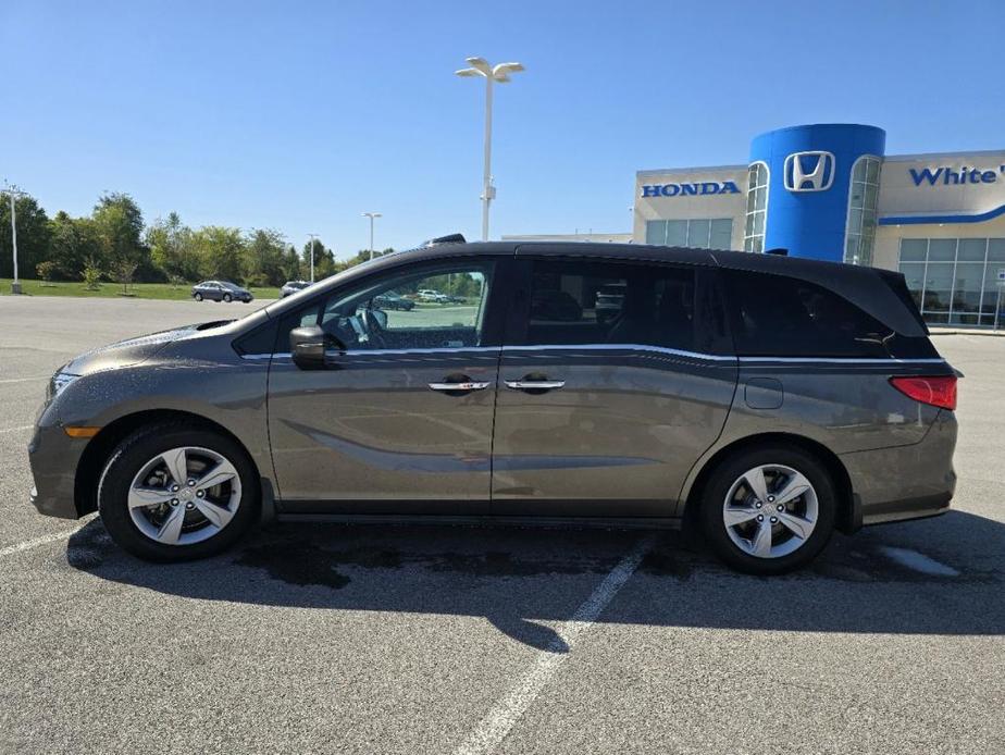 used 2020 Honda Odyssey car, priced at $28,900