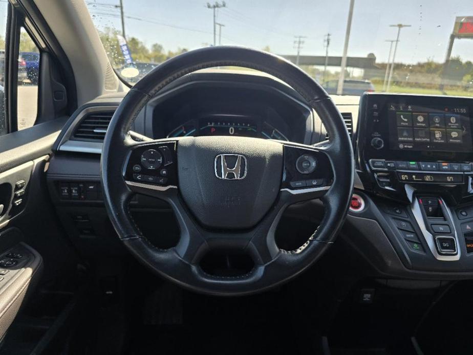 used 2020 Honda Odyssey car, priced at $28,900