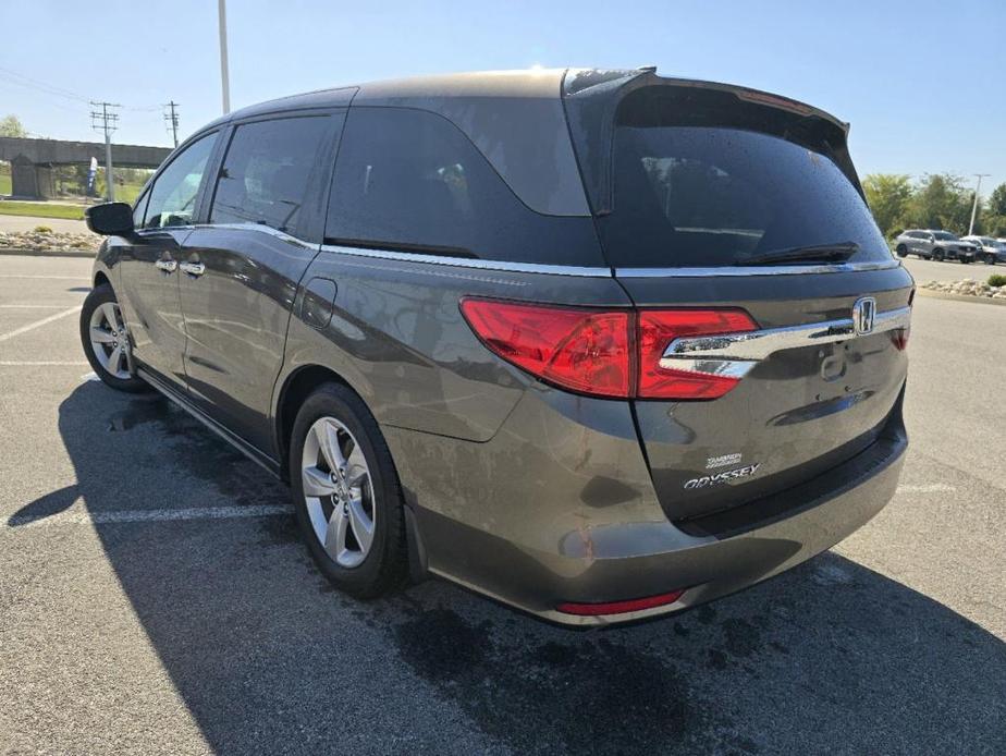 used 2020 Honda Odyssey car, priced at $28,900