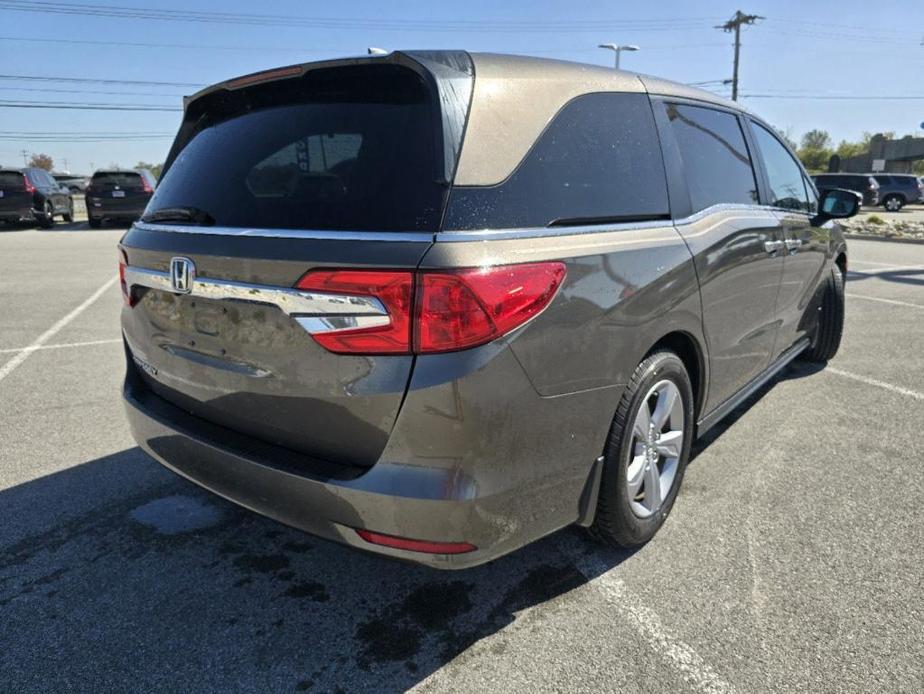 used 2020 Honda Odyssey car, priced at $28,900