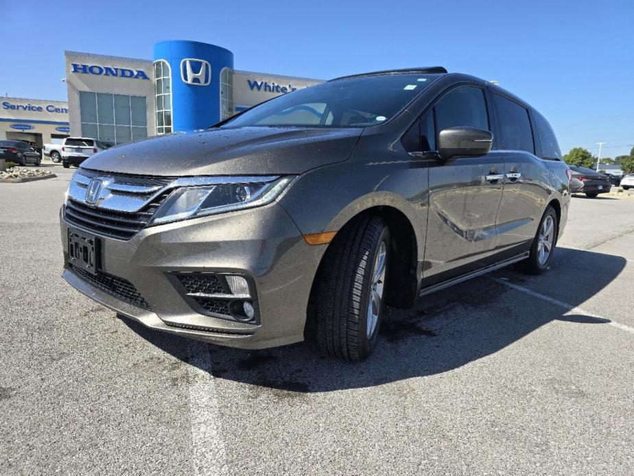 used 2020 Honda Odyssey car, priced at $28,900