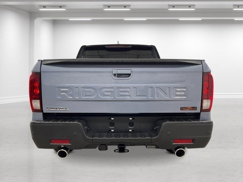new 2025 Honda Ridgeline car, priced at $44,388