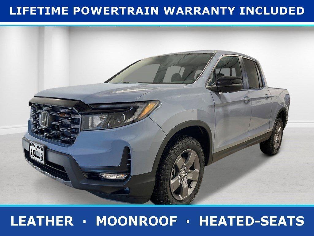new 2025 Honda Ridgeline car, priced at $44,388