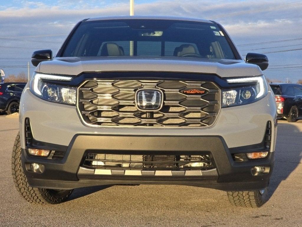 new 2025 Honda Ridgeline car, priced at $45,287