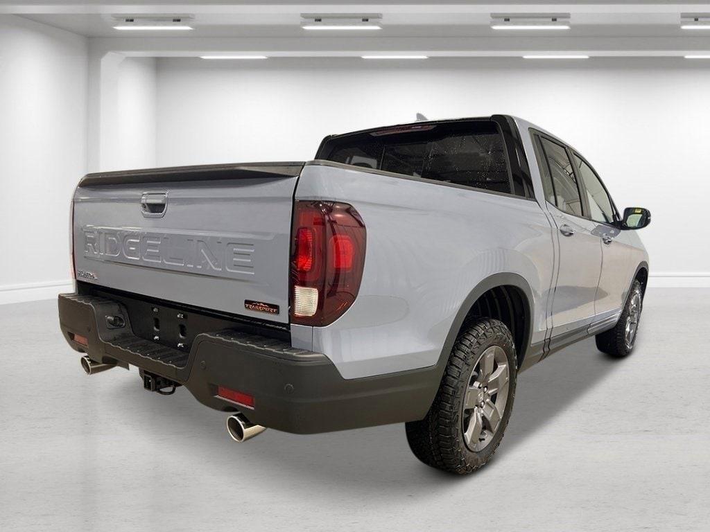 new 2025 Honda Ridgeline car, priced at $44,388
