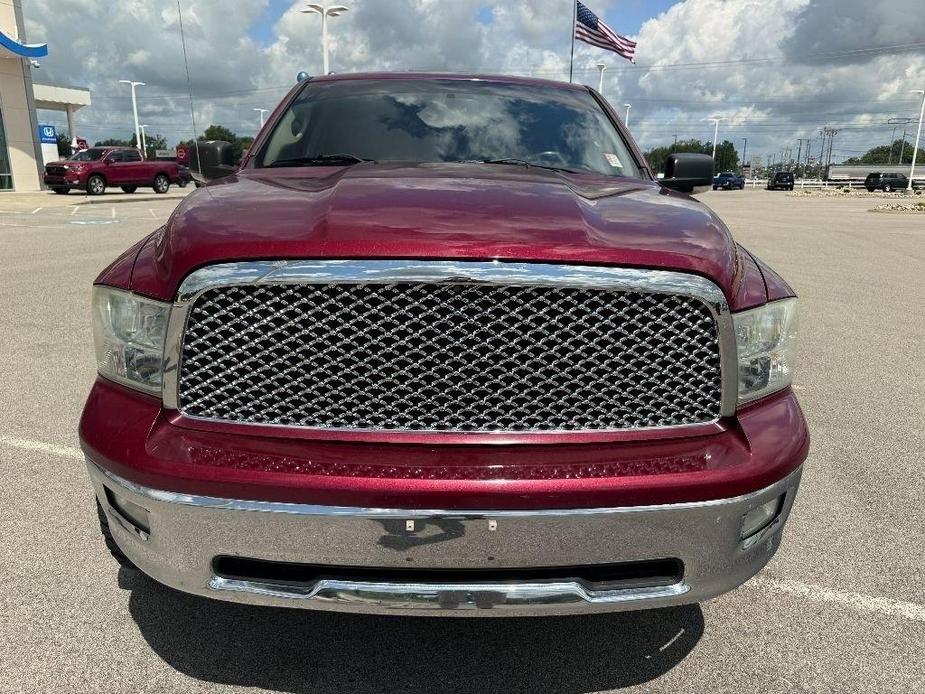 used 2012 Ram 1500 car, priced at $13,470