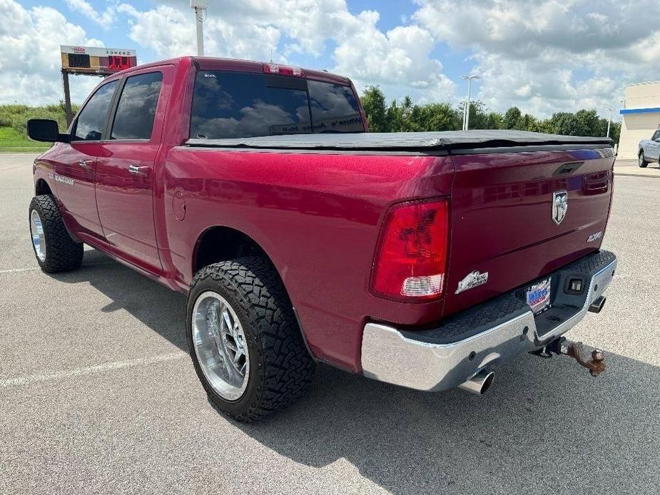 used 2012 Ram 1500 car, priced at $13,470