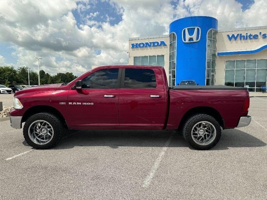 used 2012 Ram 1500 car, priced at $13,470