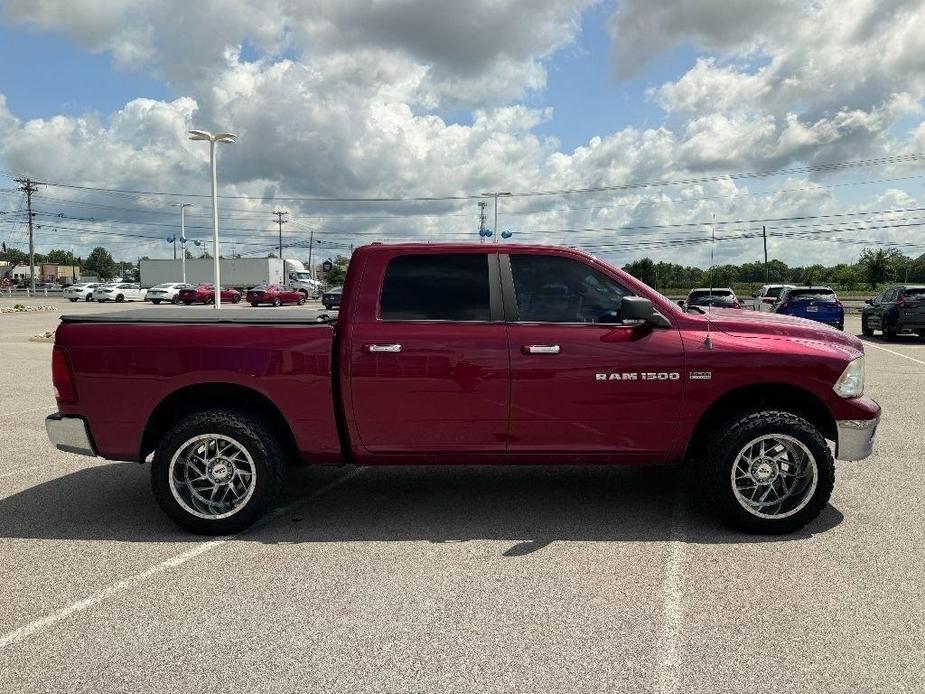 used 2012 Ram 1500 car, priced at $13,470