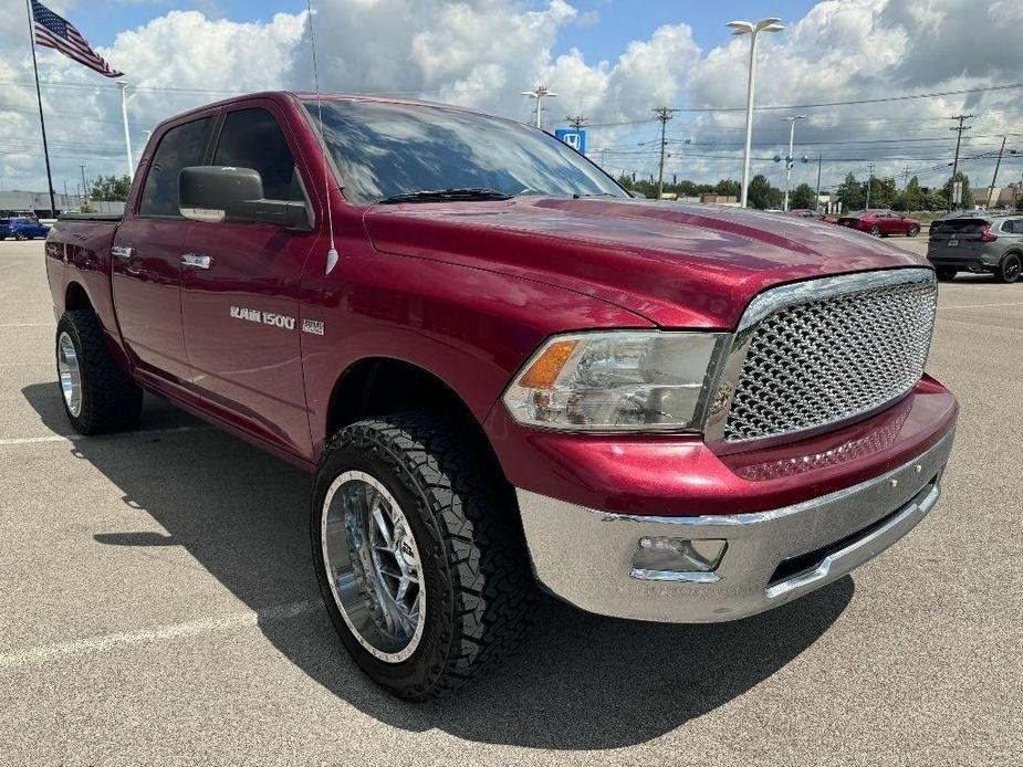 used 2012 Ram 1500 car, priced at $13,470