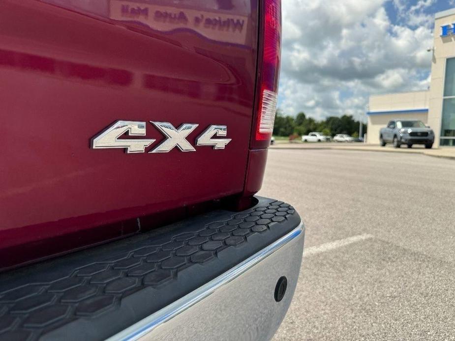 used 2012 Ram 1500 car, priced at $13,470