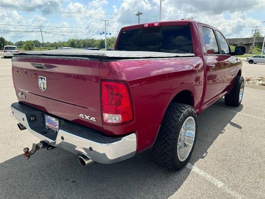 used 2012 Ram 1500 car, priced at $13,470