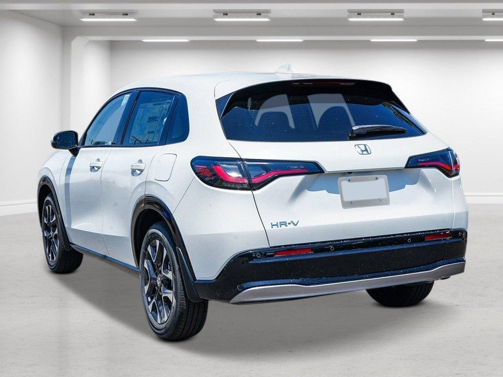 new 2026 Honda HR-V car