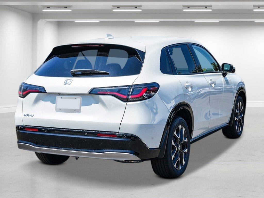 new 2026 Honda HR-V car