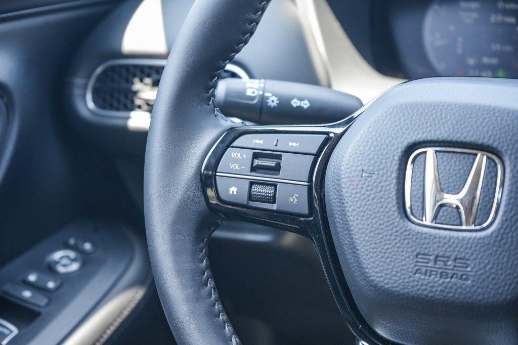 new 2026 Honda HR-V car