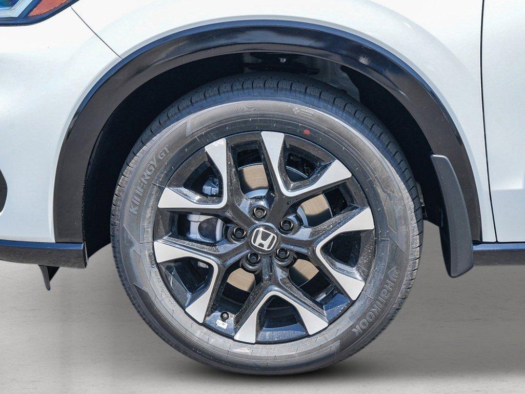 new 2026 Honda HR-V car