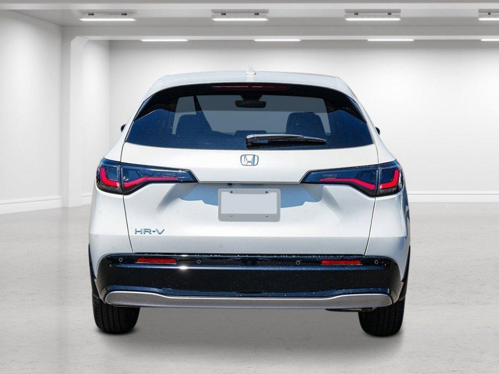 new 2026 Honda HR-V car
