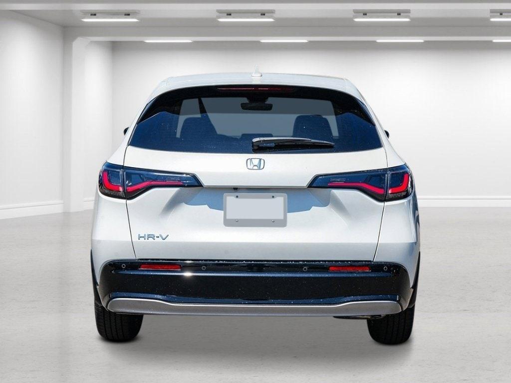 new 2026 Honda HR-V car, priced at $30,671