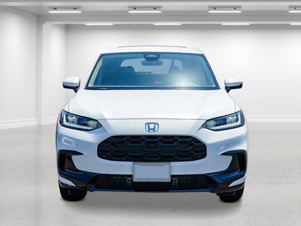 new 2026 Honda HR-V car