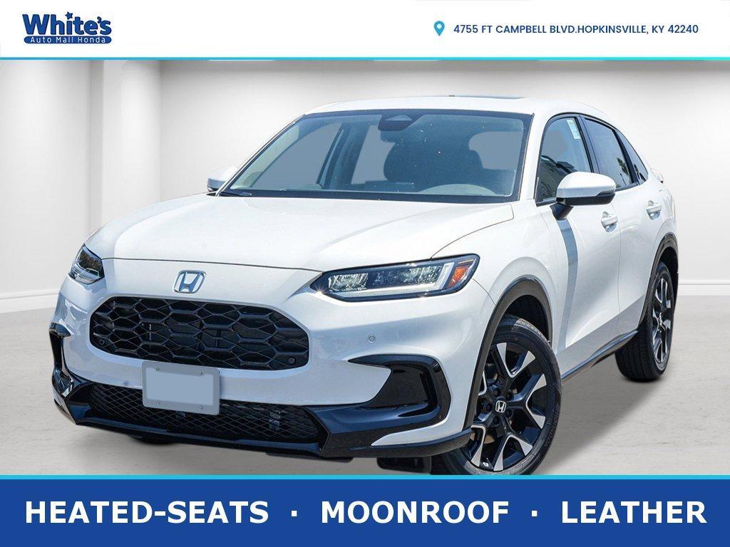 new 2026 Honda HR-V car