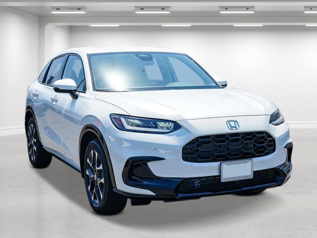 new 2026 Honda HR-V car, priced at $30,671