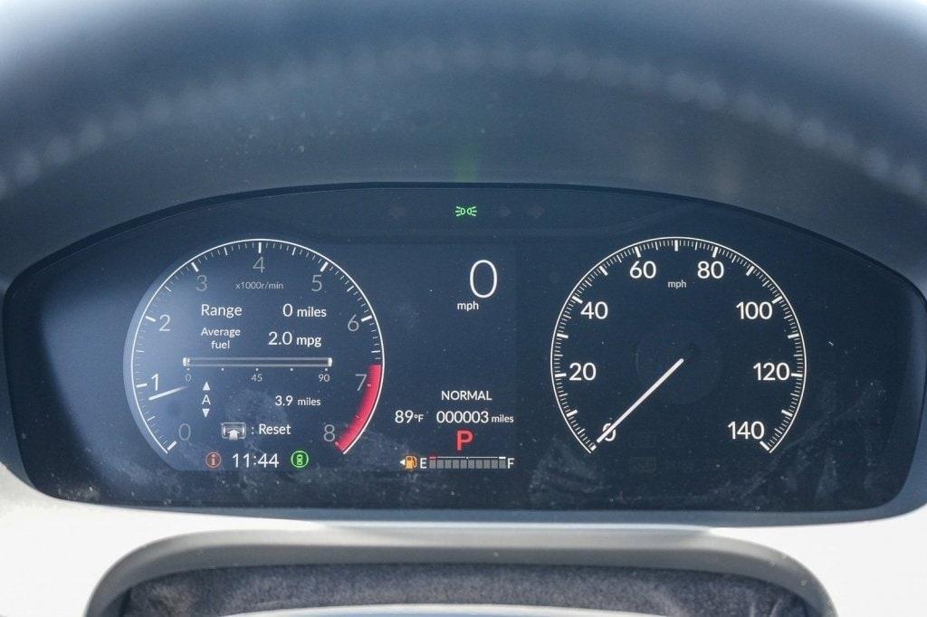 new 2026 Honda HR-V car, priced at $30,671