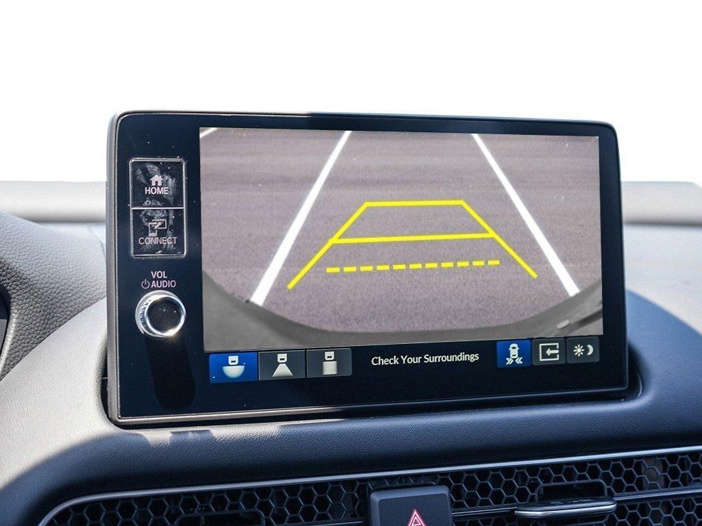 new 2026 Honda HR-V car