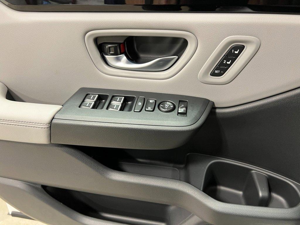new 2025 Honda Pilot car