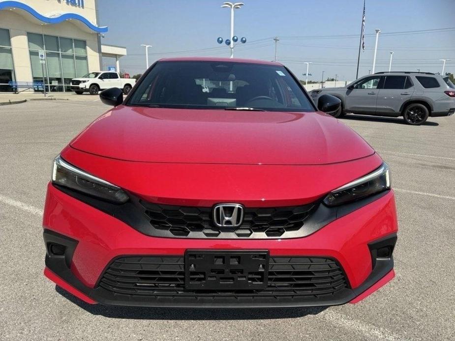 used 2023 Honda Civic car, priced at $27,900