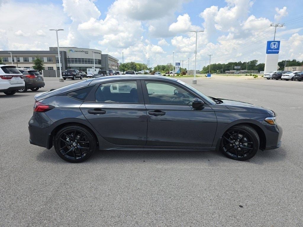 new 2025 Honda Civic car, priced at $27,310
