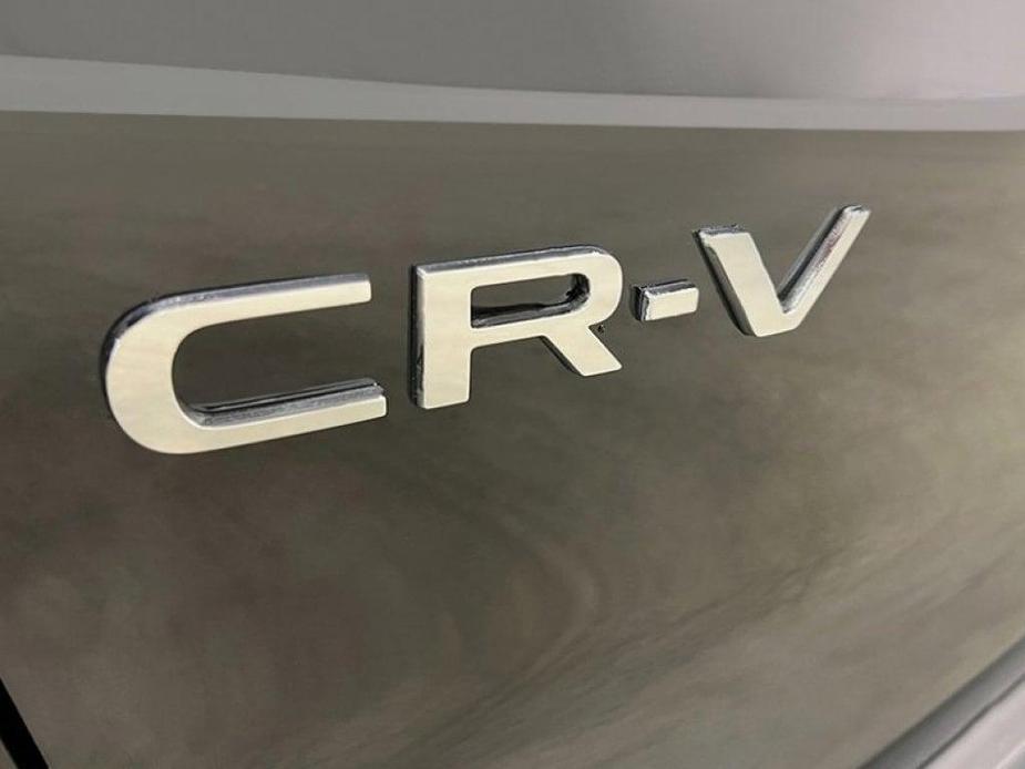 new 2025 Honda CR-V car, priced at $36,450