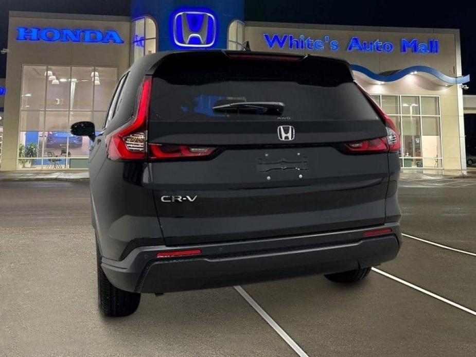 new 2025 Honda CR-V car, priced at $36,450