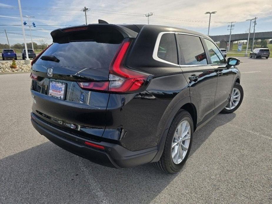 new 2025 Honda CR-V car, priced at $36,826