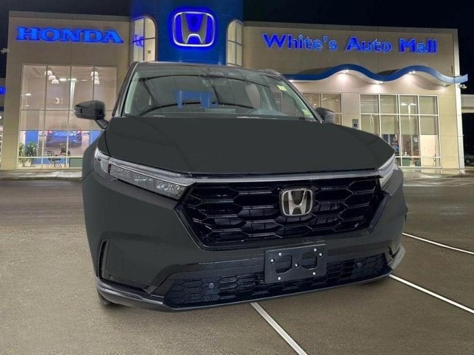 new 2025 Honda CR-V car, priced at $36,450