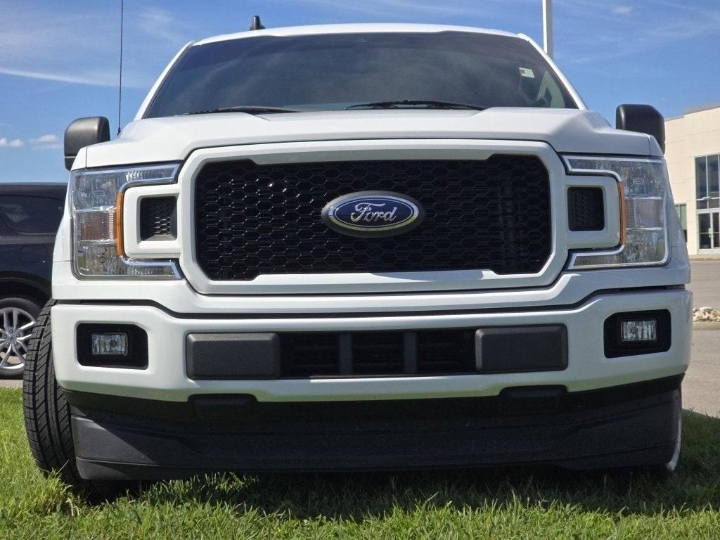 used 2020 Ford F-150 car, priced at $26,788