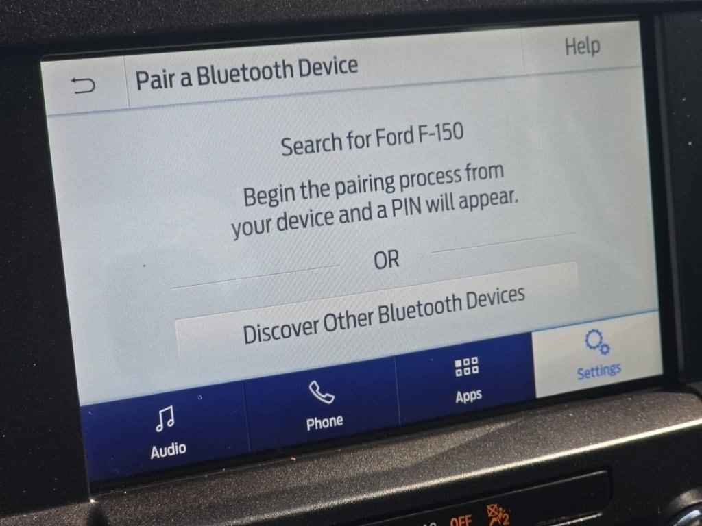 used 2020 Ford F-150 car, priced at $26,788