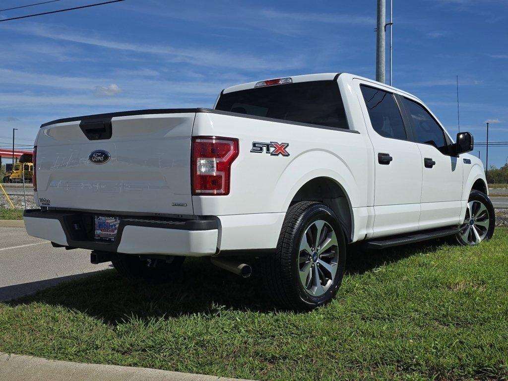 used 2020 Ford F-150 car, priced at $26,788