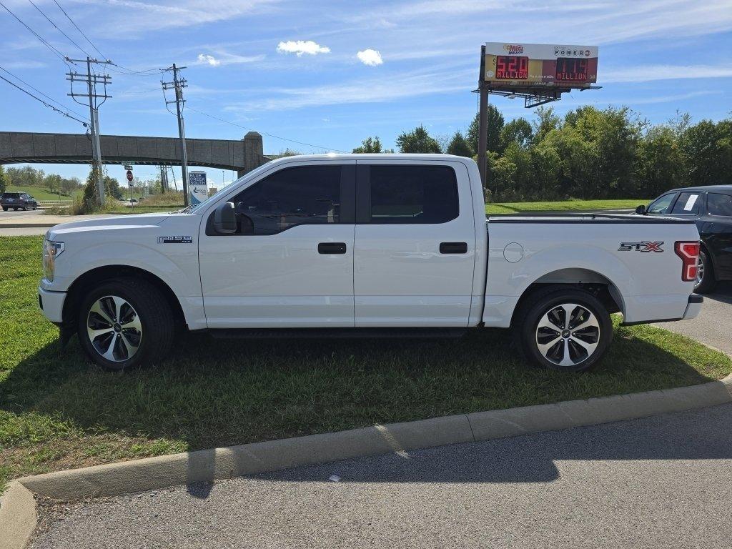 used 2020 Ford F-150 car, priced at $26,788
