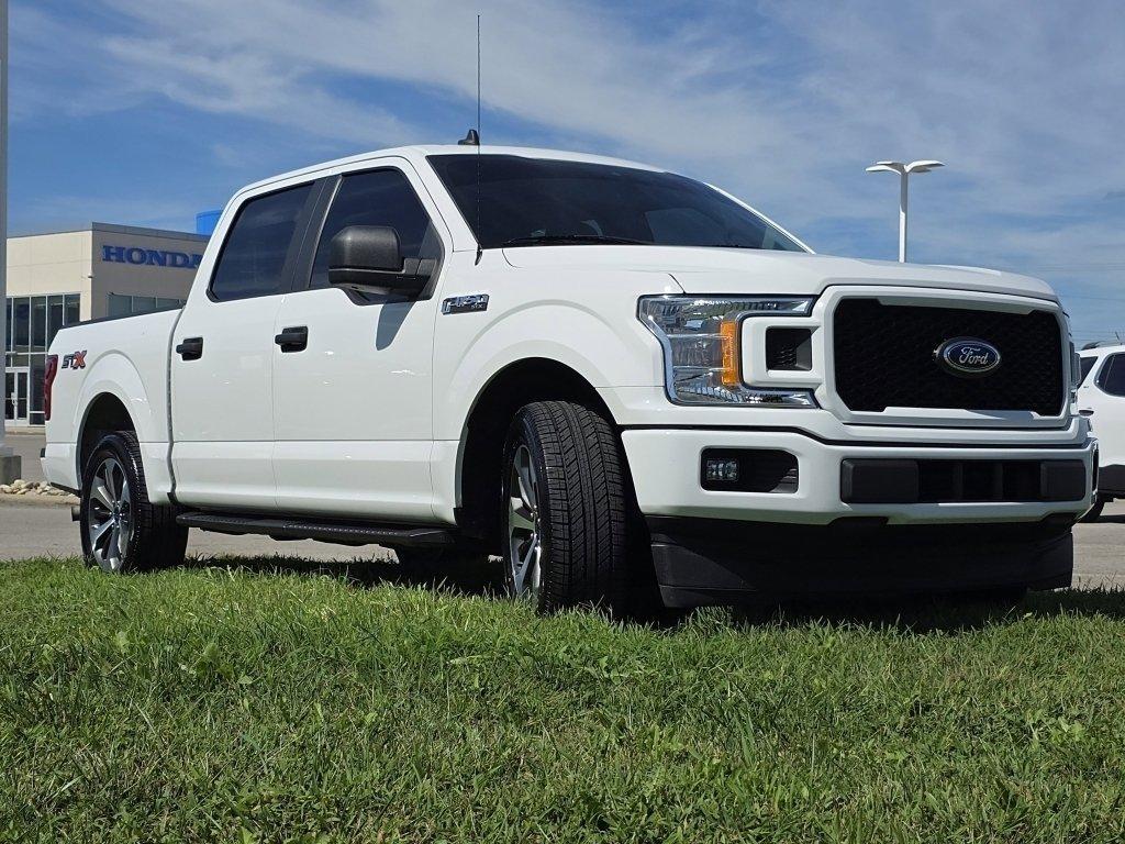 used 2020 Ford F-150 car, priced at $26,788