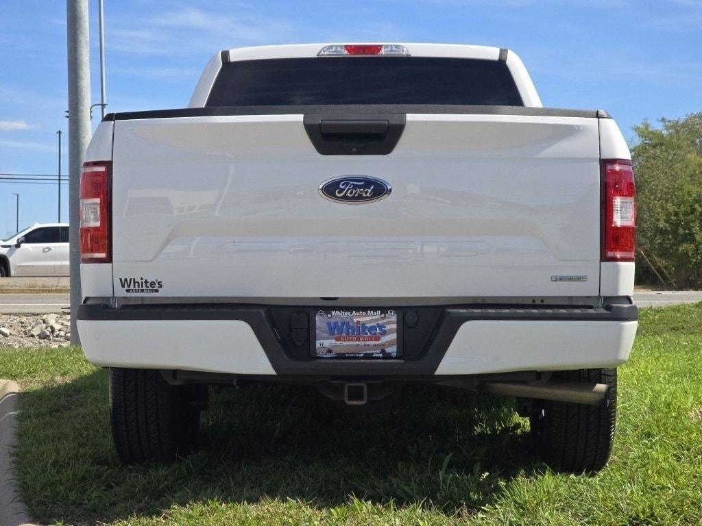 used 2020 Ford F-150 car, priced at $26,788