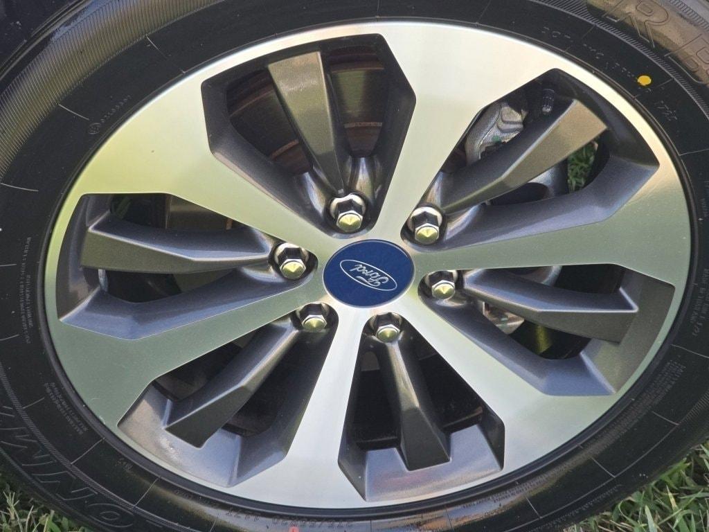 used 2020 Ford F-150 car, priced at $26,788