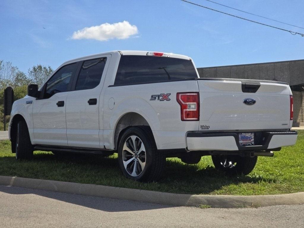 used 2020 Ford F-150 car, priced at $26,788