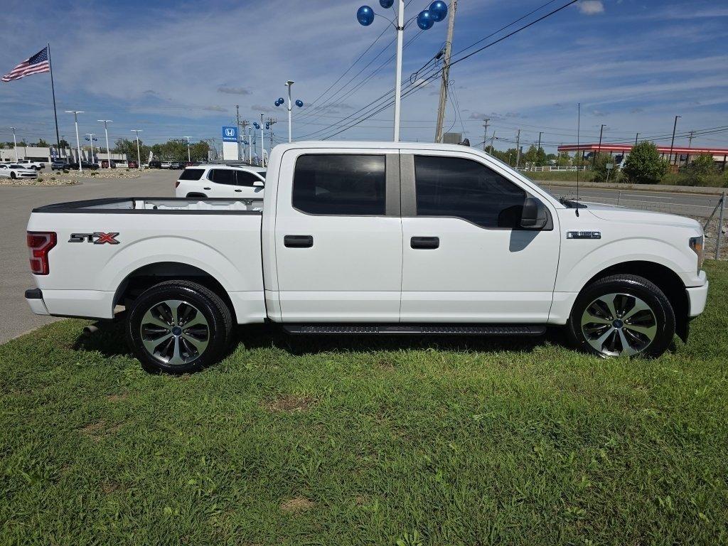used 2020 Ford F-150 car, priced at $26,788