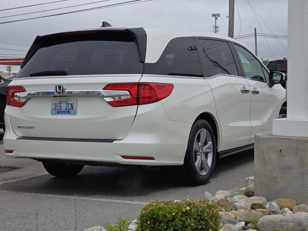 used 2019 Honda Odyssey car, priced at $22,745